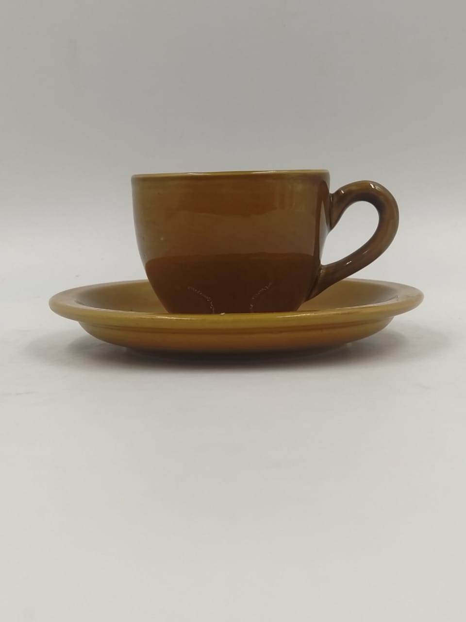 Mustard Cup Saucer2