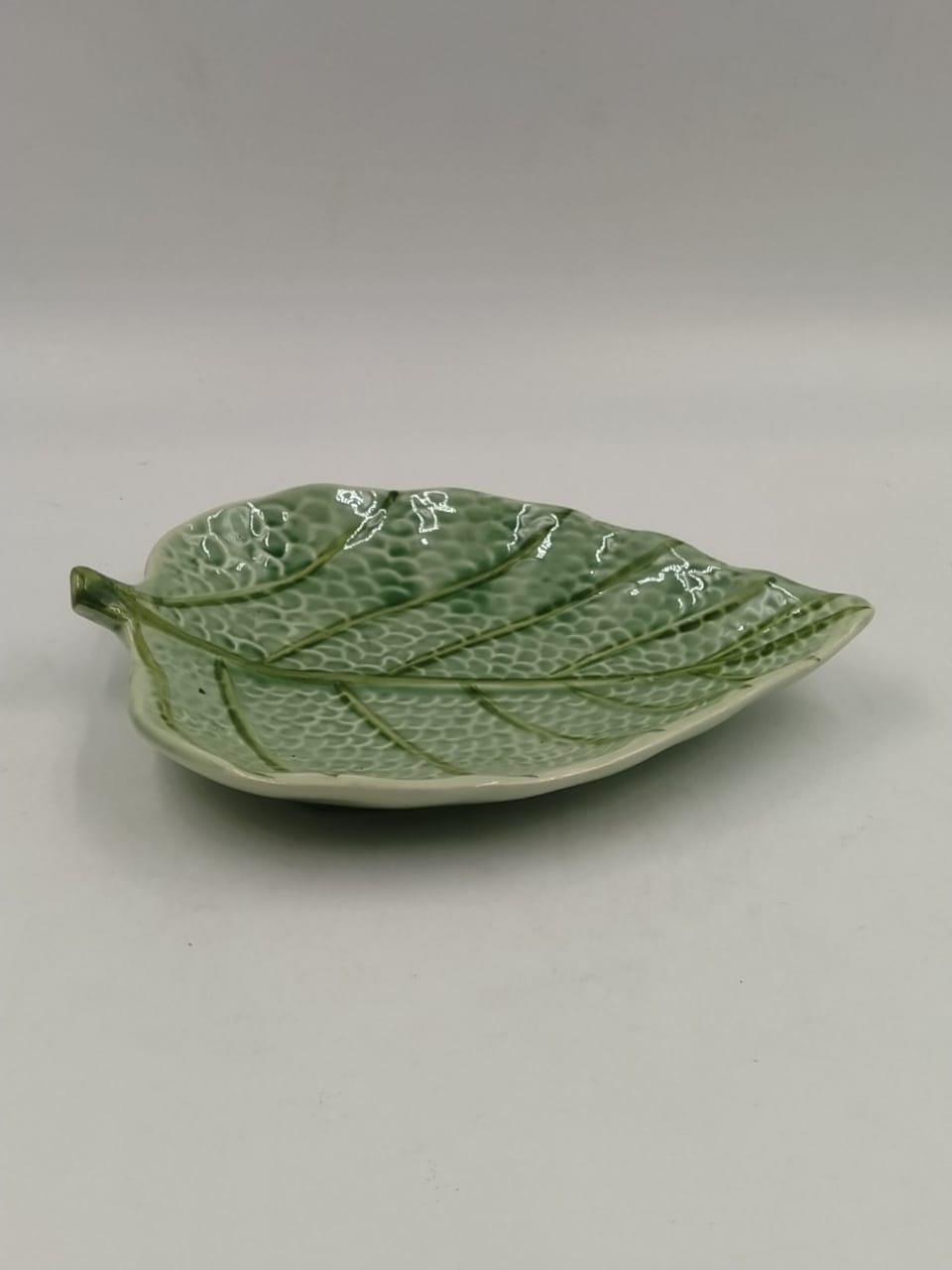 Leaf platter - Light green 1