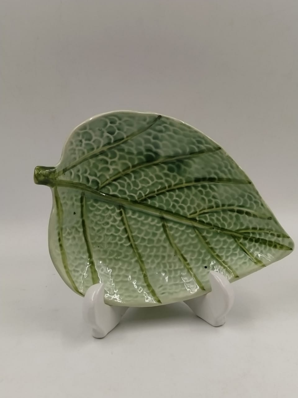 Leaf platter - Light green 3