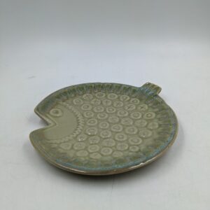Fish - Platter Light Turquoise