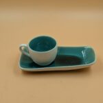 Cup & Plate Set