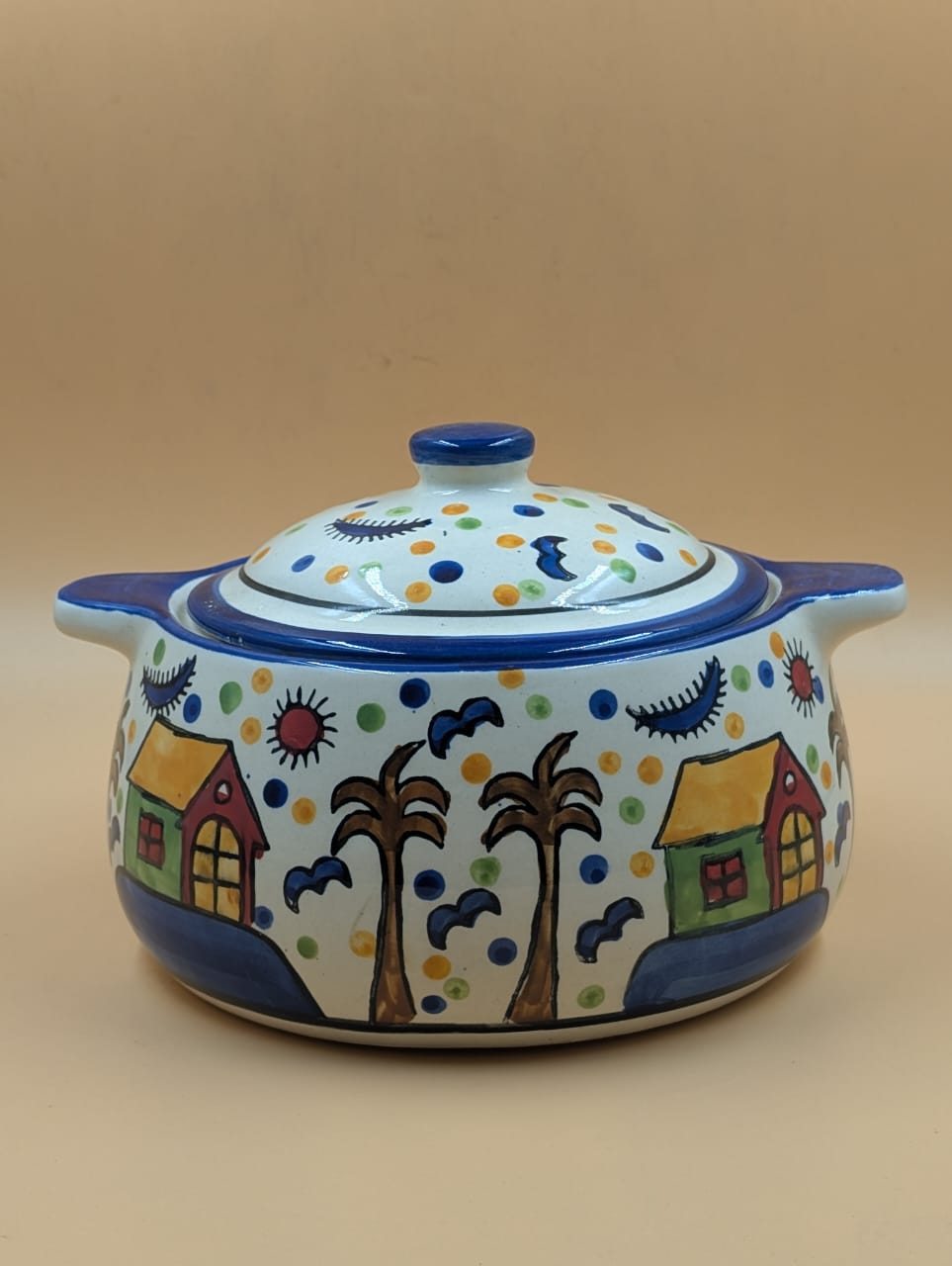 Serving Container